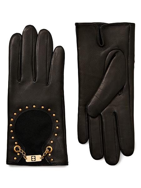 Перчатки женские ш/п IS26004 black Eleganzza, Артикул: IS26004-75_01-00057 фото №1