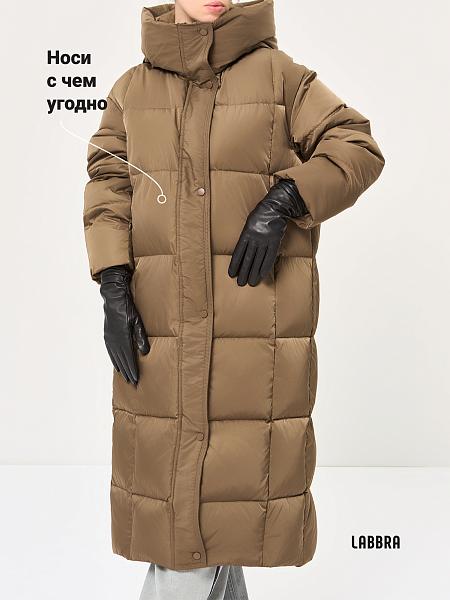 Перчатки жен п/ш LB-8228MP black Labbra, Артикул: LB-8228MP-65_01-00056 фото №1