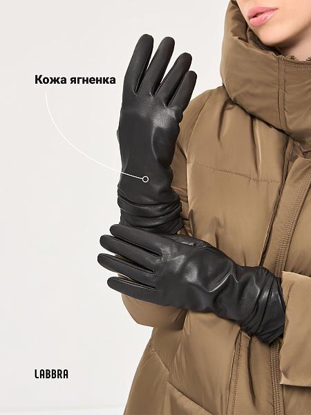 Перчатки жен п/ш LB-8228MP black Labbra, Артикул: LB-8228MP-65_01-00056 фото №1