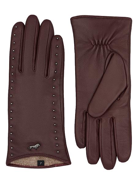 Перчатки женские п/ш LB-0231 d.plum Labbra, Артикул: LB-0231-65_01-00058 фото №1