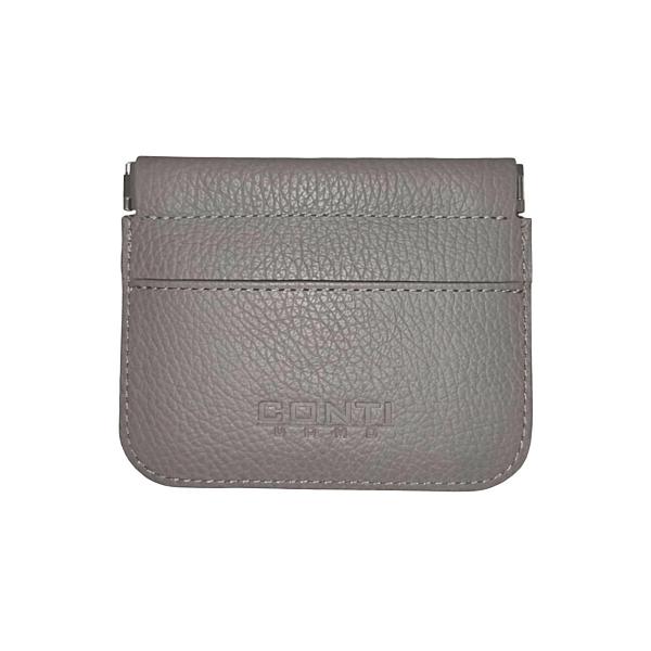Картхолдер-монетница Conti UOMO бежевый Conti Uomo 15-62 beige Conti Uomo, Артикул: 15-62 beige фото №1