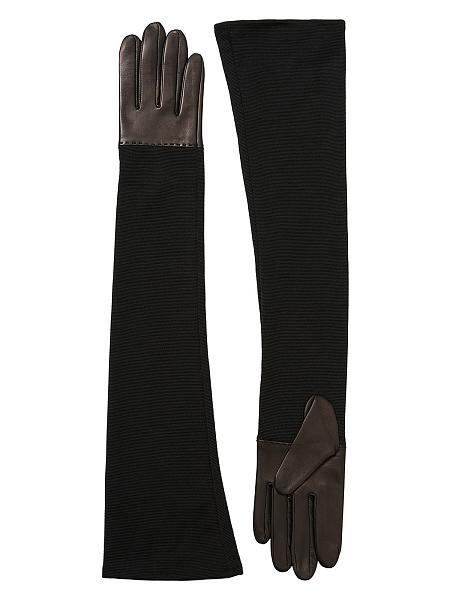 Перчатки женские б/п IS01015 black Eleganzza, Артикул: IS01015-75_00113378 фото №1