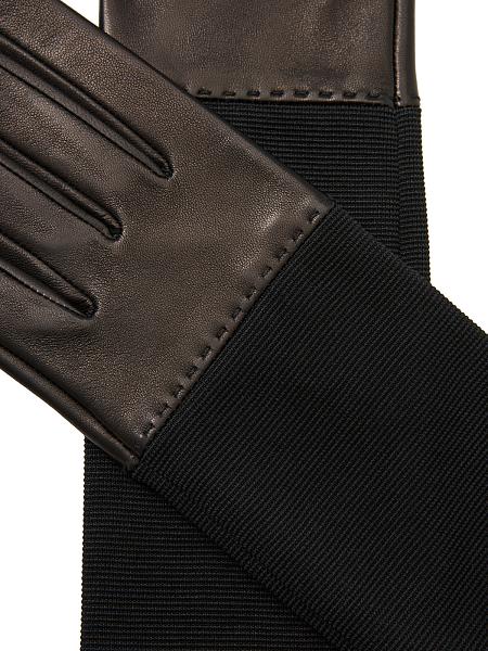 Перчатки женские б/п IS01015 black Eleganzza, Артикул: IS01015-75_00113378 фото №1