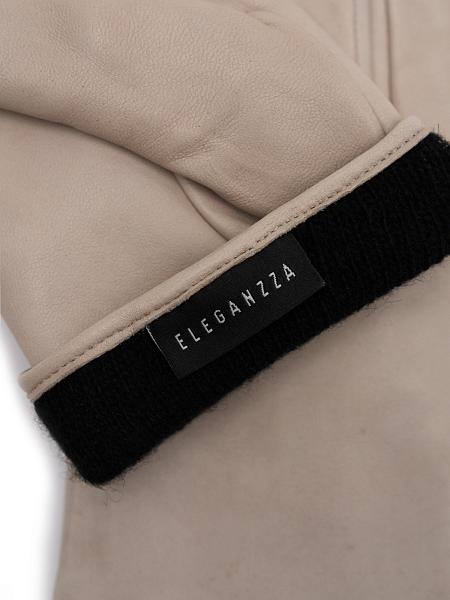 Перчатки женские ш+каш. IS00585 grey smoke Eleganzza, Артикул: IS00585-8_01-000590 фото №1