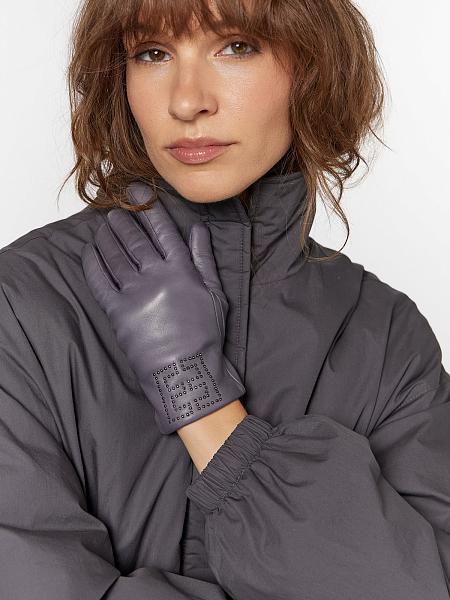 Перчатки женские ш+каш. IS02601 black Eleganzza, Артикул: IS02601-65_01-00059 фото №1