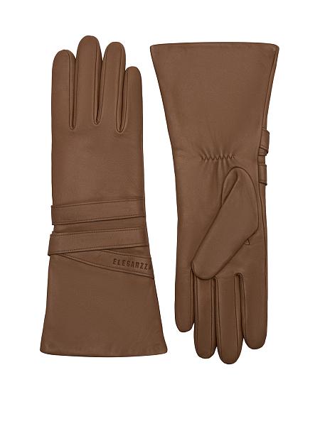 Перчатки женские ш+каш. IS02606 black Eleganzza, Артикул: IS02606-65_01-00059 фото №1