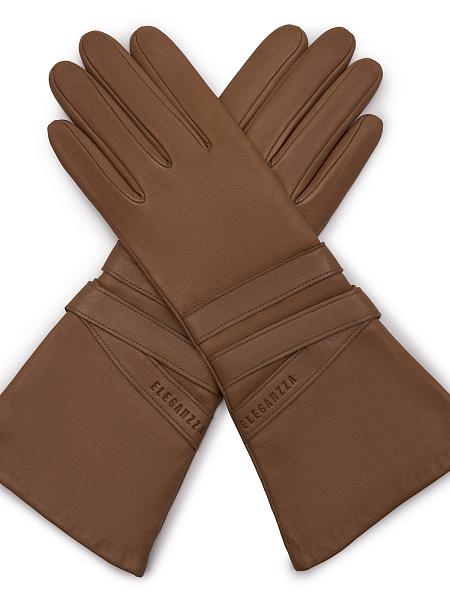 Перчатки женские ш+каш. IS02606 black Eleganzza, Артикул: IS02606-7_01-000590 фото №1