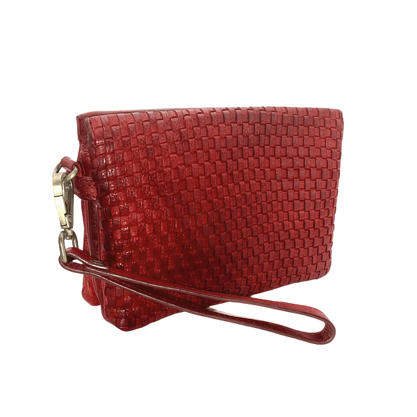 Сумка женская Conti UOMO красный Conti Uomo 421028 red Conti Uomo, Артикул: 421028 red фото №1
