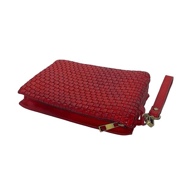 Сумка женская Conti UOMO красный Conti Uomo 421028 red Conti Uomo, Артикул: 421028 red фото №1