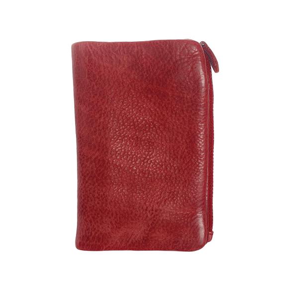 Кошелек женский Conti UOMO красный Conti Uomo 421000 red Conti Uomo, Артикул: 421000 red фото №1
