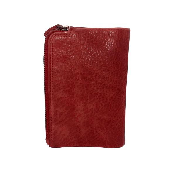 Кошелек женский Conti UOMO красный Conti Uomo 421000 red Conti Uomo, Артикул: 421000 red фото №1