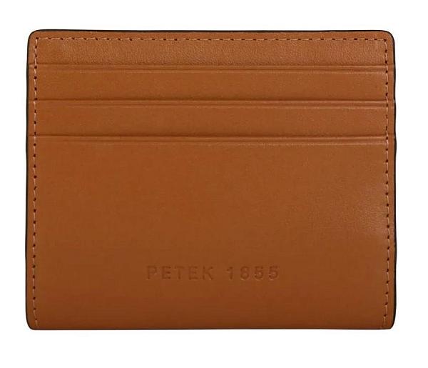 Визитница из натуральной кожи Petek 10027.209.15 Petek, Артикул: 10027.209.15 фото №1