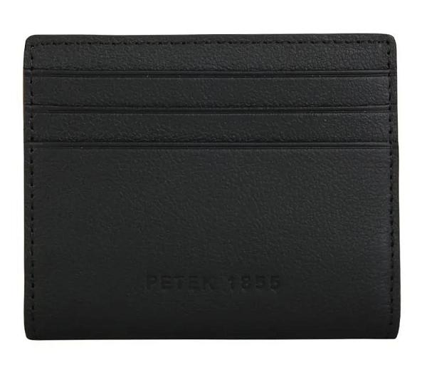 Визитница из натуральной кожи Petek 10027.X113.01 Petek, Артикул: 10027.X113.01 фото №1