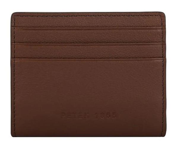 Визитница из натуральной кожи Petek 10027.X113.61 Petek, Артикул: 10027.X113.61 фото №1