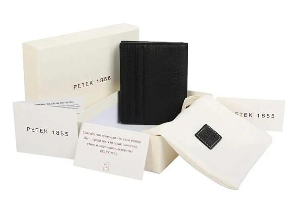 Визитница из натуральной кожи Petek 10027.X67.01 Petek, Артикул: 10027.X67.01 фото №1