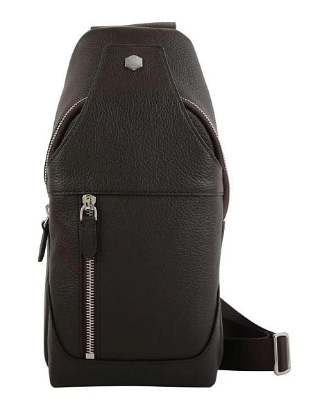 Сумка через плечо из натуральной кожи Petek 13001P.952.02 Petek, Артикул: 13001P.952.02 фото №1