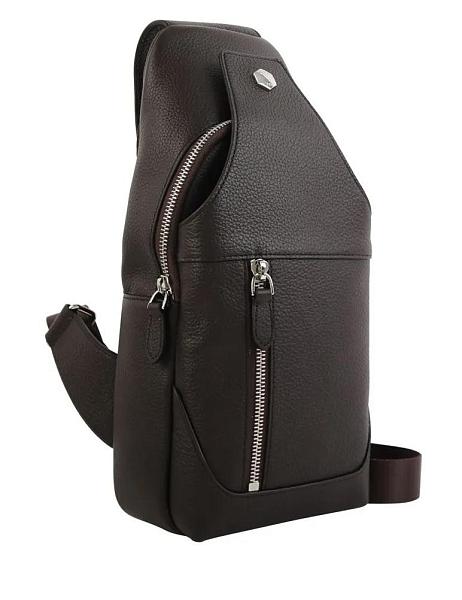 Сумка через плечо из натуральной кожи Petek 13001P.952.02 Petek, Артикул: 13001P.952.02 фото №1