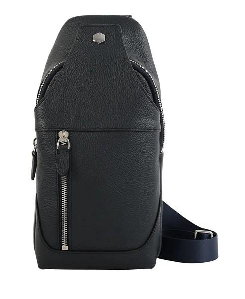 Сумка через плечо из натуральной кожи Petek 13001P.952.08 Petek, Артикул: 13001P.952.08 фото №1