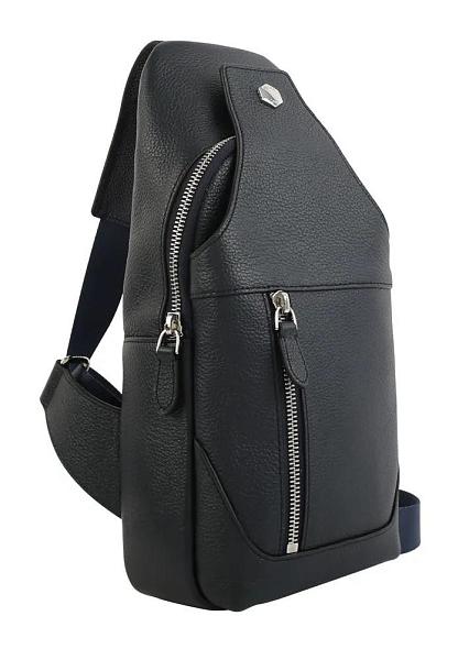 Сумка через плечо из натуральной кожи Petek 13001P.952.08 Petek, Артикул: 13001P.952.08 фото №1