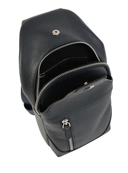Сумка через плечо из натуральной кожи Petek 13001P.952.08 Petek, Артикул: 13001P.952.08 фото №1