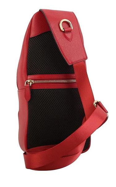 Сумка через плечо из натуральной кожи Petek 13001P.952.10 Petek, Артикул: 13001P.952.10 фото №1