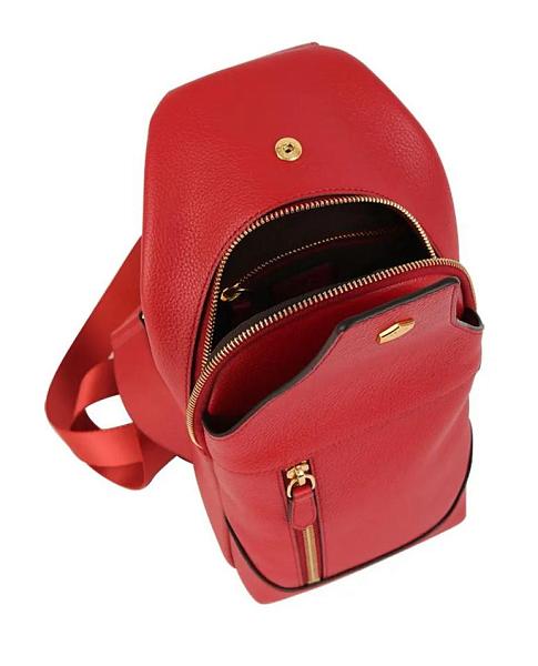 Сумка через плечо из натуральной кожи Petek 13001P.952.10 Petek, Артикул: 13001P.952.10 фото №1