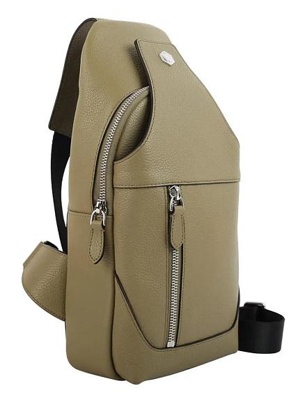 Сумка через плечо из натуральной кожи Petek 13001P.952.78 Petek, Артикул: 13001P.952.78 фото №1