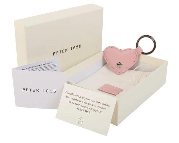 Брелок из натуральной кожи Petek 1503P.952.135 Petek, Артикул: 1503P.952.135 фото №1