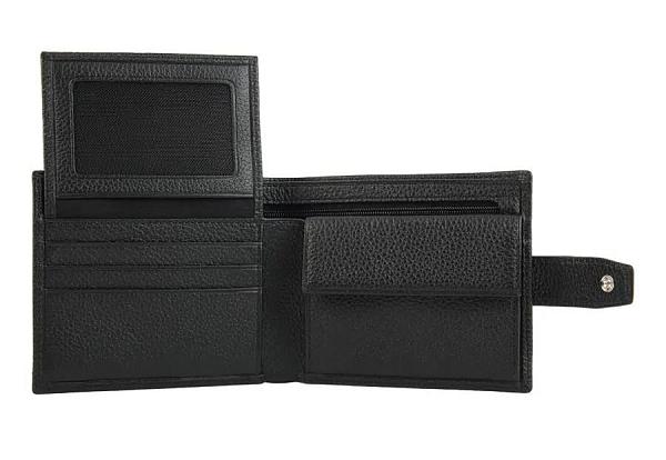 Мужское портмоне из натуральной кожи Petek 199P.952.01 Petek, Артикул: 199P.952.01 фото №1