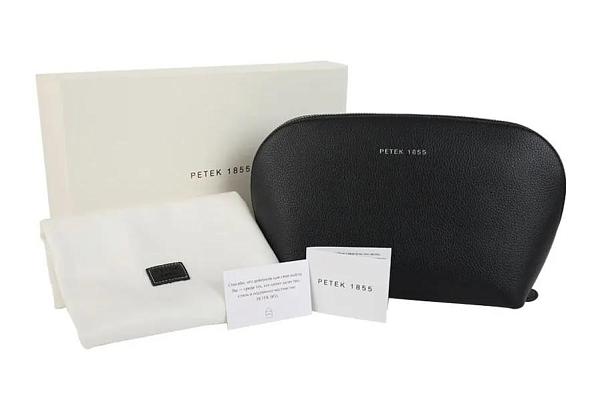 Косметичка из натуральной кожи Petek 22140.952.01 Petek, Артикул: 22140.952.01 фото №1