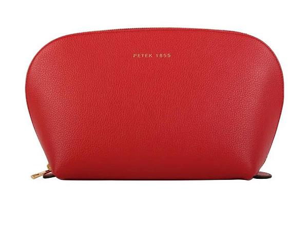 Косметичка из натуральной кожи Petek 22140.952.10 Petek, Артикул: 22140.952.10 фото №1
