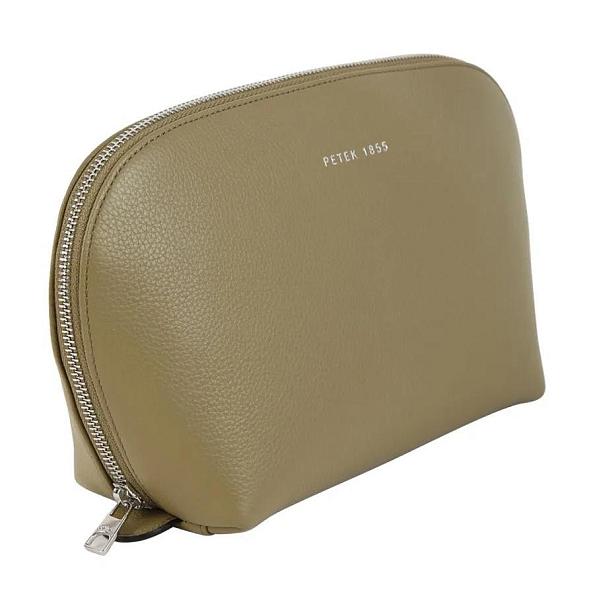 Косметичка из натуральной кожи Petek 22140.952.78 Petek, Артикул: 22140.952.78 фото №1