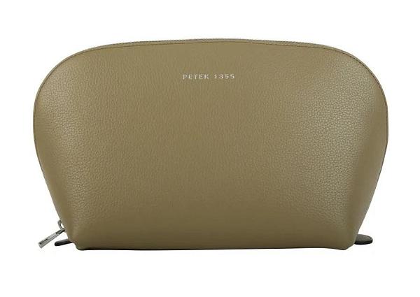 Косметичка из натуральной кожи Petek 22140.952.78 Petek, Артикул: 22140.952.78 фото №1