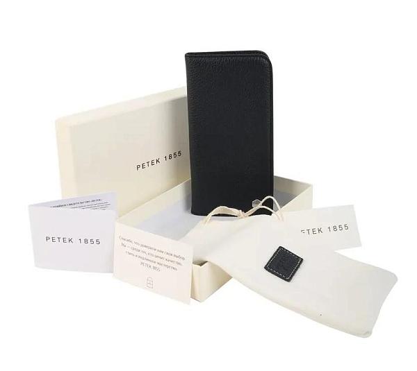 Футляр для очков Petek 2636P.952.08 Petek, Артикул: 2636P.952.08 фото №1