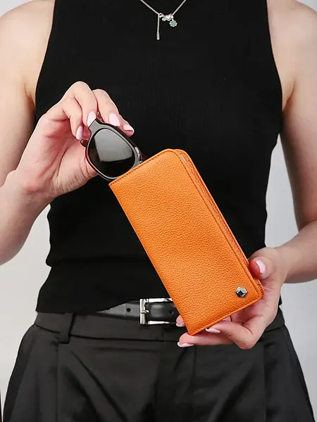 Футляр для очков Petek 2636P.952.89 Petek, Артикул: 2636P.952.89 фото №1