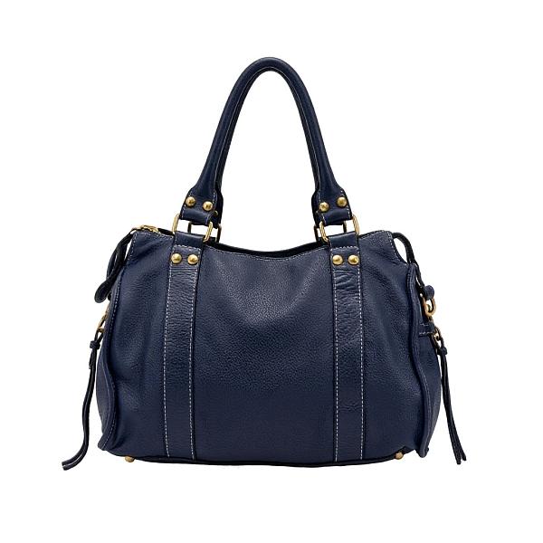 Сумка женская Conti UOMO синий Conti Uomo 421136 blue Conti Uomo, Артикул: 421136 blue фото №1
