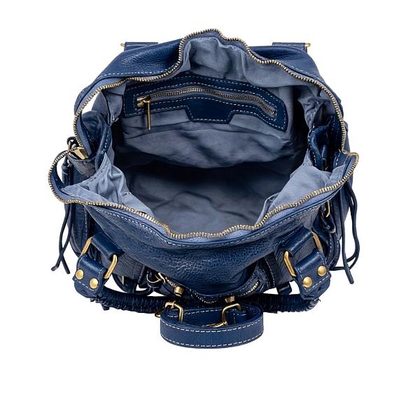 Сумка женская Conti UOMO синий Conti Uomo 421136 blue Conti Uomo, Артикул: 421136 blue фото №1