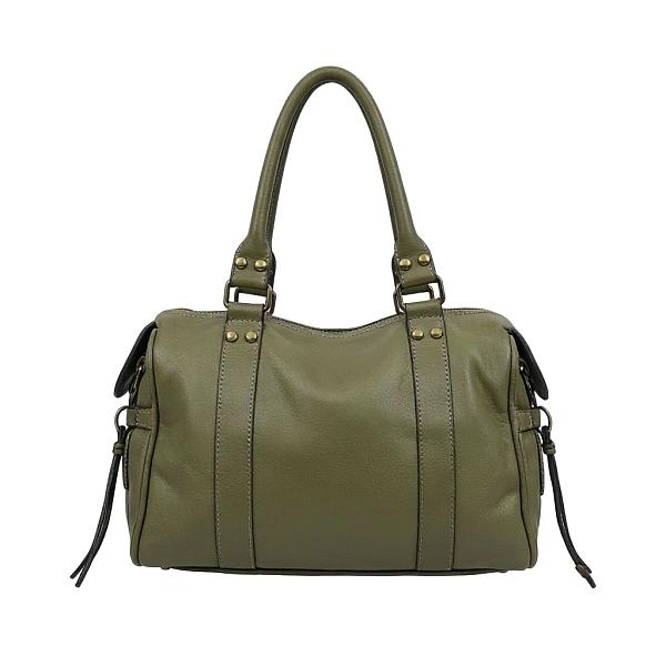 Сумка женская Conti UOMO зелёный Conti Uomo 421136 green Conti Uomo, Артикул: 421136 green фото №1