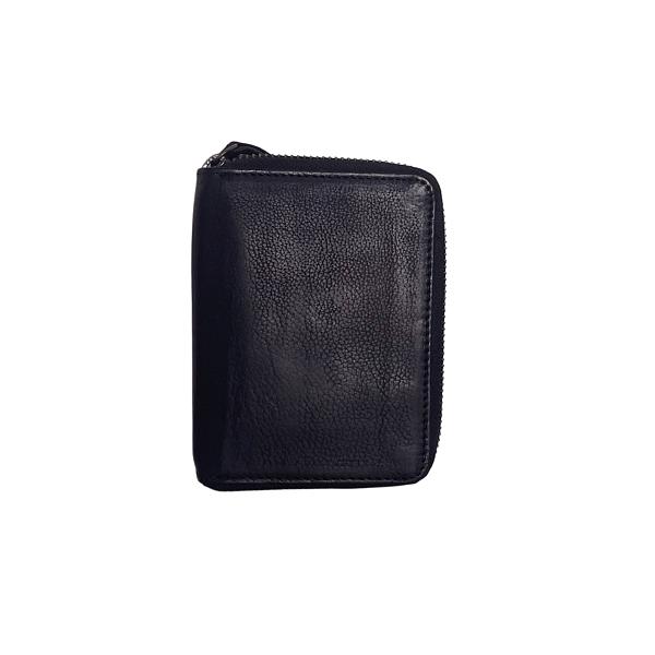 Кошелек женский Conti UOMO черный Conti Uomo 421040 black Conti Uomo, Артикул: 421040 black фото №1