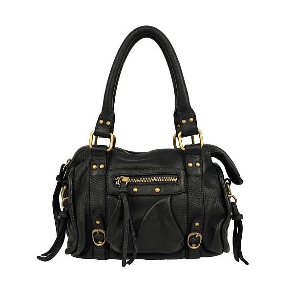 Сумка женская Conti UOMO черный Conti Uomo 421242 black Conti Uomo, Артикул: 421242 black фото №1
