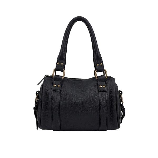 Сумка женская Conti UOMO черный Conti Uomo 421242 black Conti Uomo, Артикул: 421242 black фото №1