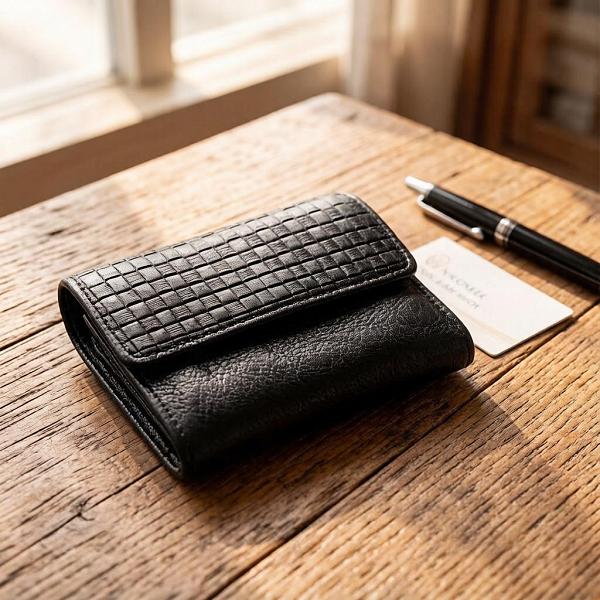 Кошелек женский Conti UOMO черный Conti Uomo 421501 black Conti Uomo, Артикул: 421501 black фото №1