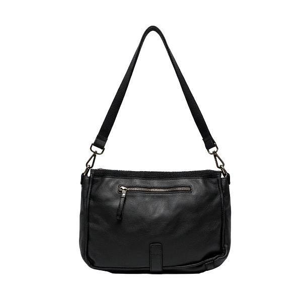 Сумка женская Conti UOMO черный Conti Uomo 421191 black Conti Uomo, Артикул: 421191 black фото №1