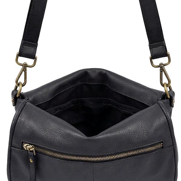 Сумка женская Conti UOMO черный Conti Uomo 421191 black Conti Uomo, Артикул: 421191 black фото №1