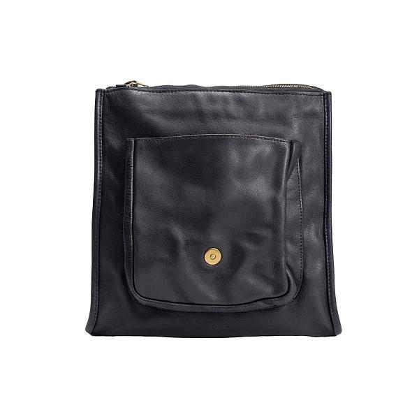 Рюкзак Conti UOMO черный Conti Uomo 421305 black Conti Uomo, Артикул: 421305 black фото №1