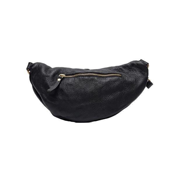 Поясная сумка через плечо Conti UOMO черный Conti Uomo 421179 black Conti Uomo, Артикул: 421179 black фото №1