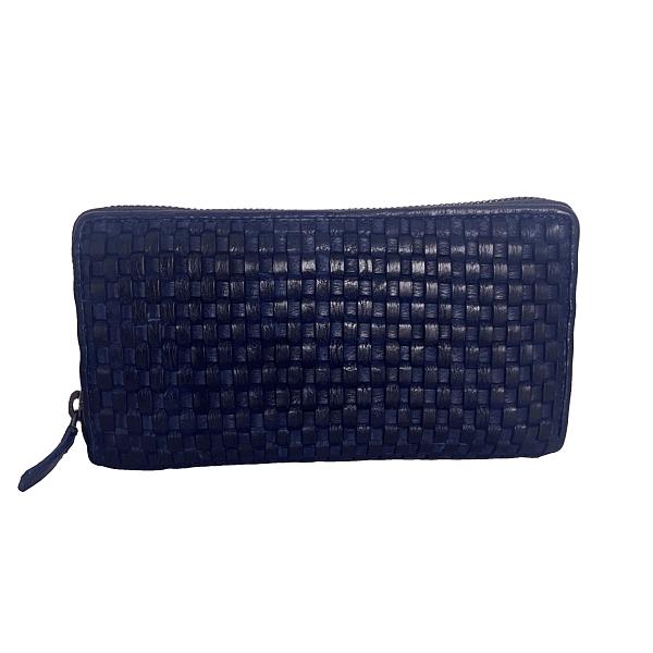 Кошелек женский Conti UOMO синий Conti Uomo 421031 blue Conti Uomo, Артикул: 421031 blue фото №1