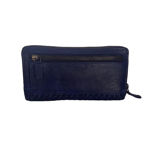 Кошелек женский Conti UOMO синий Conti Uomo 421031 blue Conti Uomo, Артикул: 421031 blue фото №1