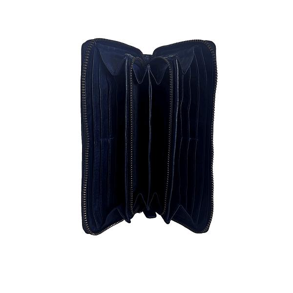 Кошелек женский Conti UOMO синий Conti Uomo 421031 blue Conti Uomo, Артикул: 421031 blue фото №1