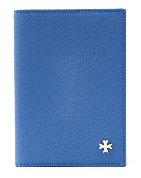 Обложка для паспорта Narvin 9159-Polo Tiffany Vasheron, Артикул: 9159-Polo Tiffany фото №1